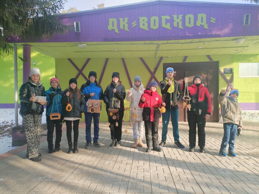 Акция "Добрые дела"