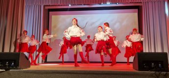 "Декада пожилого человека" п. Сосновка