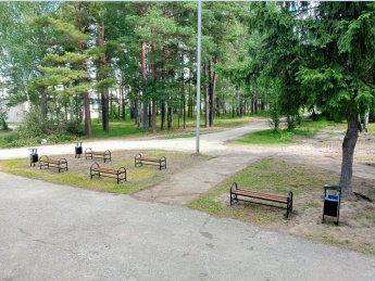 Процветай родной посёлок