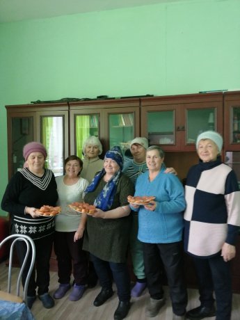 Акция помощи участникам СВО в ДО Степное